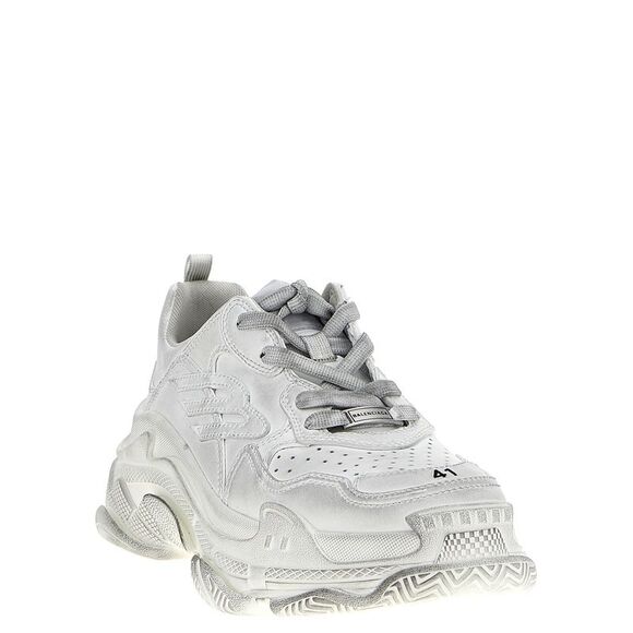 Balenciaga Men 'Triple S Sporty' Sneakers - Picture 2 of 4